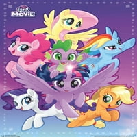 Tendințe Internaționale My Little Pony Film-Poster De Aventură