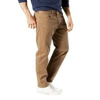 Dockers bărbați Slim Fit Jean tăiat toate anotimpurile Tech pantaloni