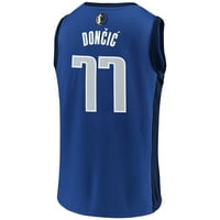Dallas Mavericks jucător NBA Jersey-l DONCIC