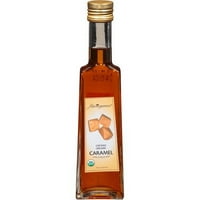 Sirop De Caramel Organic Certificat Flavorganics, 8. fl oz