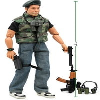 Faceți Clic Pe N 'Play Militare Bereta Verde Elite Swat Unit 12 Acțiune Figura Juca Set Cu Accesorii