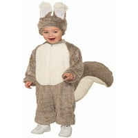 Costum Pentru Copii Veveriță