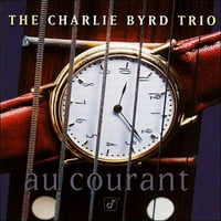 Trioul Charlie Byrd: Charlie Byrd ; Chuck Redd; Joe Byrd .Înregistrat la Omega Studios, Rockville, Maryland din 8-9 aprilie 1997. Include note de liner de Jim Ferguson