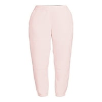 Pantaloni de jogging Micro Fleece pentru femei Avia, 29 inseam, dimensiuni XS-XXXL