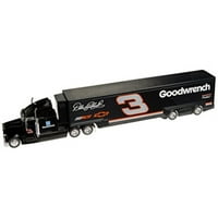 Spinmaster NASCAR Goodwrench colector car Hauler, 1: 64-scară