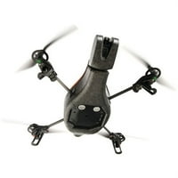 Parrot AR.Quadricopter Controlat Radio Cu Drone, Galben Portocaliu