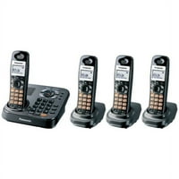 Panasonic KX-Tg9344t telefon digital fără fir extensibil