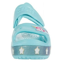 Sandale Cu Farmec Unicorn Pentru Copii Crocs