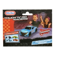 Touch n ' Go Racers-curse de viteză