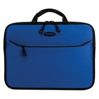 Mobile Edge MESS5-16 Slipsuit Laptop maneca, albastru regal