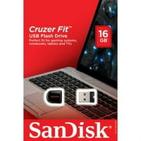 SanDisk Cruzer se potrivesc USB 16gb Flash Drive Thumbdrive