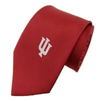 Indiana Hoosiers Cravată Solidă-Donegal Bay-Unise-O Mărime